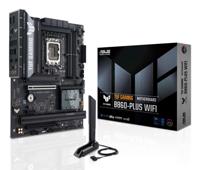 ASUS TUF GAMING B860-PLUS WIFI Intel B860 LGA 1851 (Socket V1) ATX