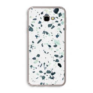 Terrazzo N°2: Samsung Galaxy J4 Plus Transparant Hoesje