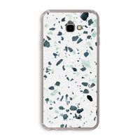 Terrazzo N°2: Samsung Galaxy J4 Plus Transparant Hoesje