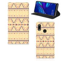 Huawei P Smart (2019) | Hoesje met Magneet | Aztec Yellow