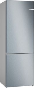 Bosch KGN492LDF Koel-vriescombinatie Grijs