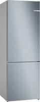 Bosch KGN492LDF Koel-vriescombinatie Grijs
