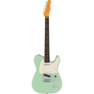 Fender American Vintage II 1963 Telecaster Surf Green RW elektrische gitaar met koffer