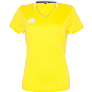 The Indian Maharadja IM Tech Tee Girls Yellow