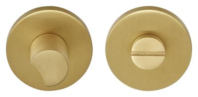 Formani toiletgarnituur David Rockwell ECLIPSE DRWC53 - PVD mat goud