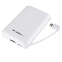 Intenso 7314532 powerbank Wit Lithium-Polymeer (LiPo) 10000 mAh - thumbnail