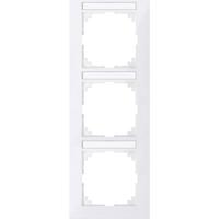 Merten MEG4032-3619 Afdekking Frame System M Polar-wit 1 stuk(s)