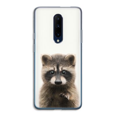 Rocco: OnePlus 7 Pro Transparant Hoesje