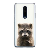 Rocco: OnePlus 7 Pro Transparant Hoesje
