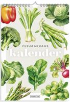Verjaardagskalender Verdure A4