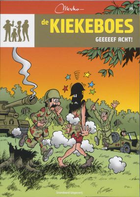 Merho De Kiekeboes 019   Geeeeeef acht!