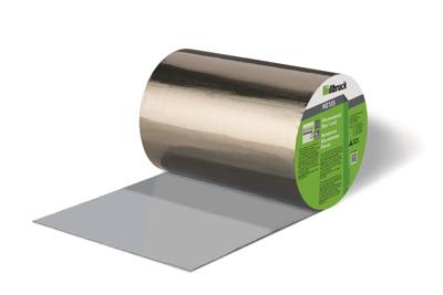 Illbruck ME105 | Bitumenband | Lood | 5 cm | 1 rol a 10 meter - ME105329634