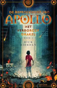 Het verborgen orakel (Paperback)