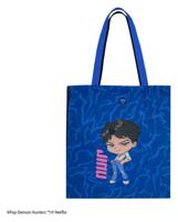 KPop Demon Hunters Tote Bag Jinu