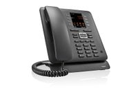 Gigaset Pro Maxwell C Vaste VoIP-telefoon Bluetooth, Handsfree, Headsetaansluiting, Optisch belsignaal, Nummerherhaling TFT Zwart - thumbnail