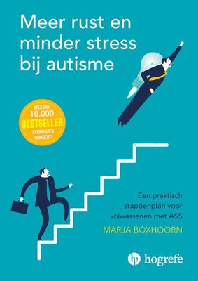 Meer rust en minder stress bij autisme - Marja Boxhoorn - ebook