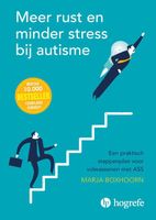 Meer rust en minder stress bij autisme - Marja Boxhoorn - ebook - thumbnail