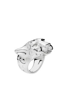 TANE México 1942 bague Jaguar en argent sterling