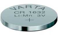 Varta CR1632 knoopcel batterij