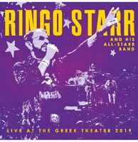 Ringo Starr & His All-Starr Band - Live At The Greek Theater 2019 (Gekleurd Vinyl) (Record Store Day Black Friday 2022) 2LP - thumbnail