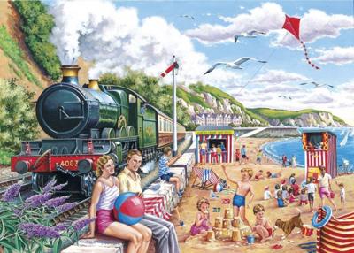 Seaside Special Puzzel 250 Stukjes XL