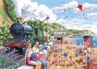 Seaside Special Puzzel 250 Stukjes XL