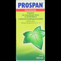 Prospan Hoestsiroop 100ML bij Jumbo