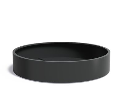 Aluminium plantenbak CIRCUM 200x40cm.