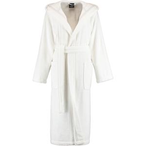 Cawö Cawö Dames Badjas 827 Weiss XS