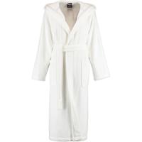 Cawö Cawö Dames Badjas 827 Weiss XS