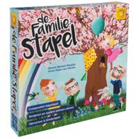 Sunny Games Coöperatief bordspel De Familie Stapel | 4+