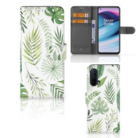 OnePlus Nord CE 5G Hoesje Leaves