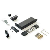 Taatsdeurscharnier Pivotica Pro E100 F-90 zw.