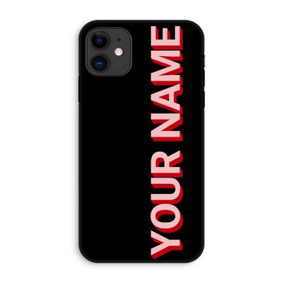 Namecase: iPhone 11 Tough Case