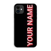 Namecase: iPhone 11 Tough Case