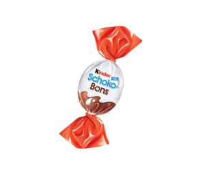 Ferrero Kinder Schoko-Bons 125 g 1 stuk(s)