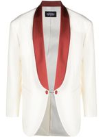 DSQUARED2 blazer à col châle - Tons neutres