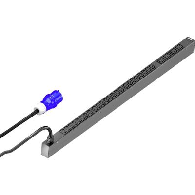 Rittal DK 7979.115 7979115 Rack-stroomverdeler Rittal DK 7979.115 7979115 Rack-stroomverdeler