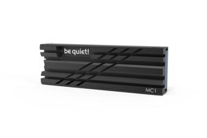 be quiet! MC1 SSD (solid-state drive) Koelplaat Zwart 1 stuk(s)