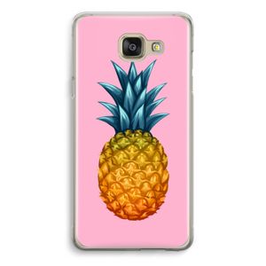 Grote ananas: Samsung Galaxy A5 (2016) Transparant Hoesje