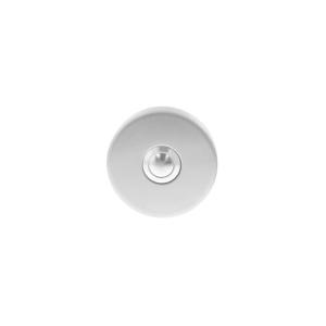 Intersteel Ronde deurbelChimea RVS - 0035.399040