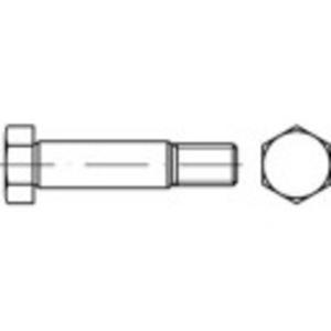 TOOLCRAFT TO-5381823 Zeskant passchroeven M10 50 mm Buitenzeskant DIN 610 25 stuk(s)