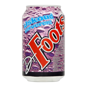 Dr. Foots Cherry Cola 330ml bij Jumbo