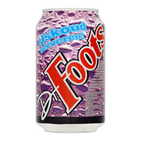Dr. Foots Cherry Cola 330ml bij Jumbo - thumbnail