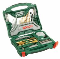 Bosch Accessories 2607019329 X-Line 70-delig Universeel boor assortiment - thumbnail