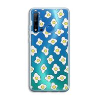 Spiegeleitjes: Huawei P20 Lite (2019) Transparant Hoesje