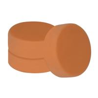 Carpoint Polijstspons Zacht - 150 mm - 3 stuks 1717319 Carpoint Polijstspons Zacht - 150 mm - 3 stuks 1717319