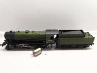 micromotor 0B001G ombouwset Bachmann Branchline 00 WD Austerity 2-8-0, NS 4300/4400