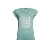 T-shirt oil artwork - thumbnail