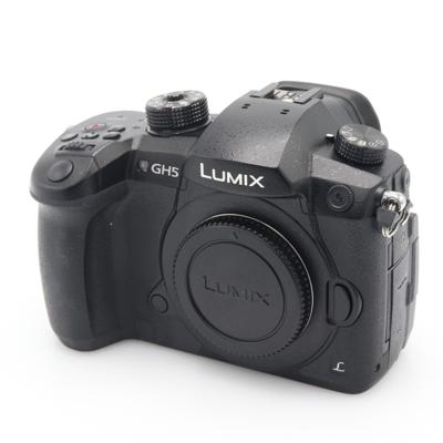 Panasonic Lumix DMC-GH5 body occasion